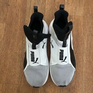 Puma trainers